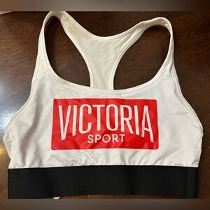 Victoria’s Sport Logo Sports Bra Size Small